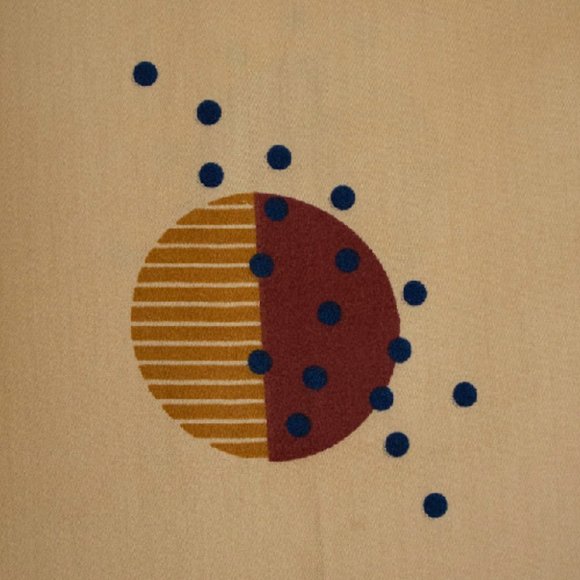 Mata Traders Artsy Traveler Midi Dress Honeycomb NWT - Picture 5 of 7